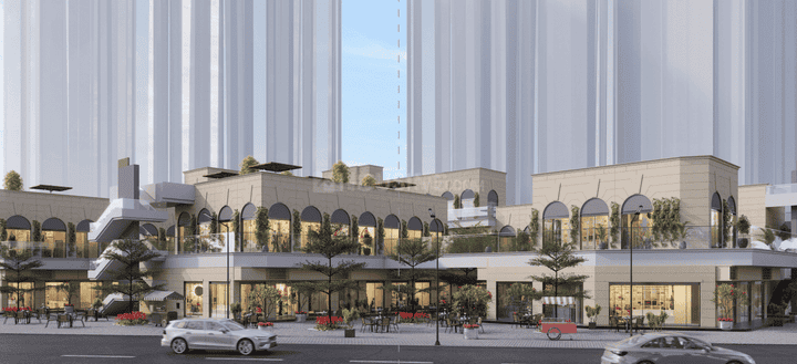 Others image of 198.0 Sq.ft   Shop for sale in Sector 81 for 7920000