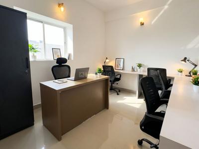Ready to use Office Space
