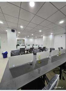 Ready to use Office Space