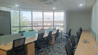 Ready to use Office Space