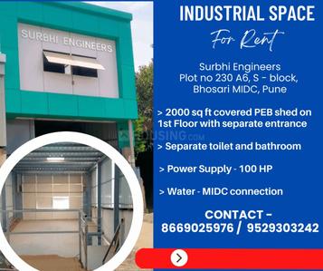 Others image of 2000.0 Sq.ft   Commercial Property for rent in Chinchwad for 35000