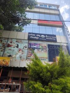 Outside View image of 1050.0 Sq.ft   Showroom for rent in Murugeshpalya for 125000