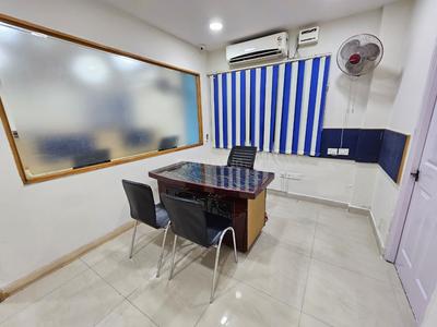 Cabin image of 1250.0 Sq.ft  Ready to use Office Space for rent in Rasoolpura for 55000