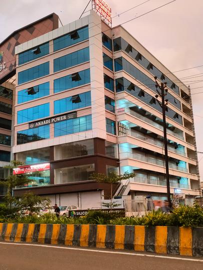 Others image of 465.0 Sq.ft  Bare shell Office Space for rent in Pathardi Phata for 18000