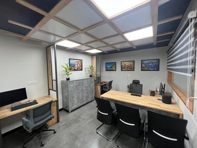Cabin image of 2400.0 Sq.ft  Ready to use Office Space for rent in Industrial Area Phase I for 350000