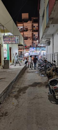 Others image of 224.0 Sq.ft   Shop for rent in Jagadgiri Gutta for 16000