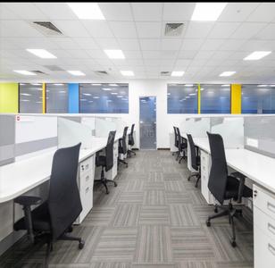 Ready to use Office Space