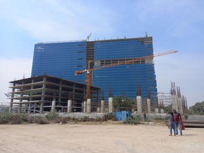 Others image of 1000.0 Sq.ft pre-leased Bare shell Office Space for sale in Kokapet for 10000000