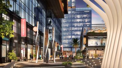 Others image of 600.0 Sq.ft pre-leased Bare shell Office Space for sale in Sector 140 for 4049400