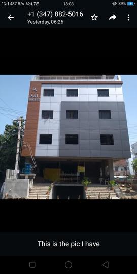 Commercial image of 3000.0 Sq.ft Showroom for rent in Hanamkonda for 200000