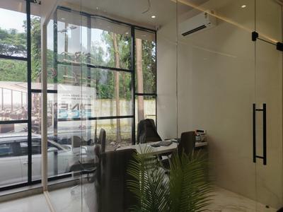 Bare shell Office Space