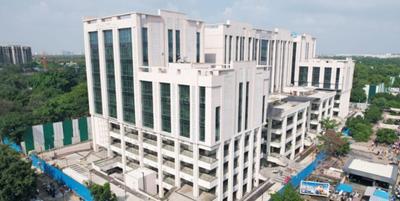 Others image of 500.0 Sq.ft  Ready to use Office Space for rent in Safdarjung Enclave for 140000