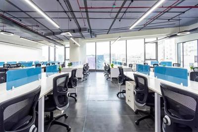 Bare shell Office Space