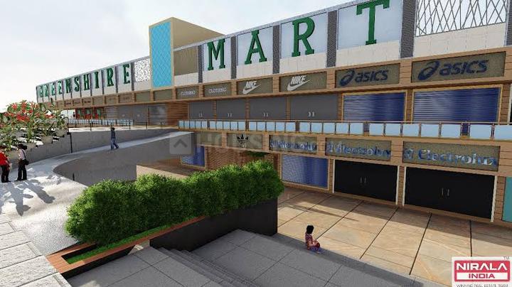 Commercial image of 385.0 Sq.ft   Shop for rent in Noida Extension for 48125