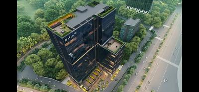 Others image of 1560.0 Sq.ft  Bare shell Office Space for sale in Gujarat International Finance Tec City for 15100000