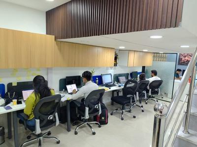 Ready to use Office Space