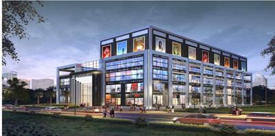 Commercial image of 150.0 Sq.ft pre-leased Showroom for sale in Sector 36 Sohna for 2000000