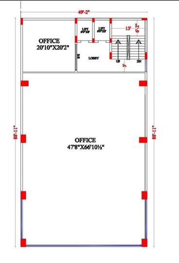 Others image of 16000.0 Sq.ft   Showroom for rent in Rani Gunj for 1800000