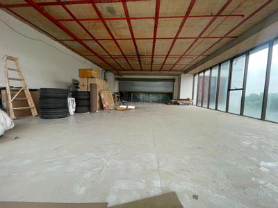 Bare shell Office Space