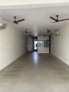Bare shell Office Space