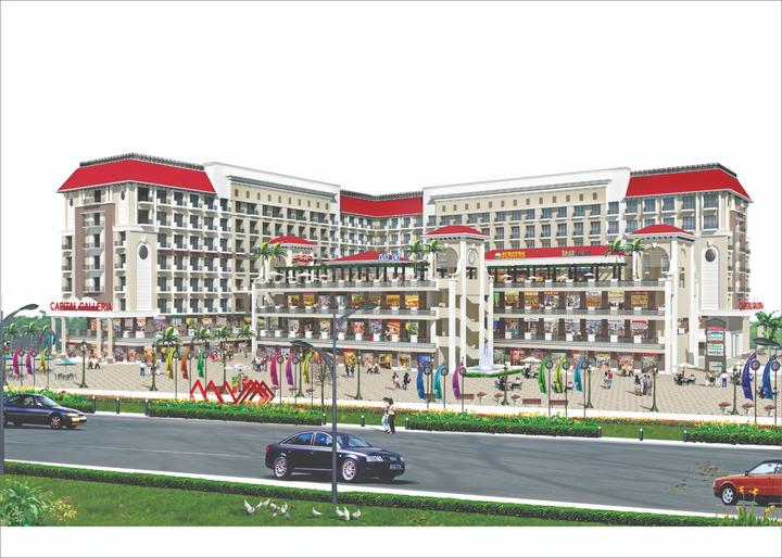 Others image of 300.0 Sq.ft  Ready to use Office Space for rent in RIICO Industrial Area for 5500