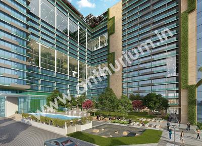 Others image of 565.0 Sq.ft  Bare shell Office Space for sale in Sector 73 for 5367500