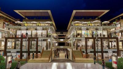 Others image of 200.0 Sq.ft   Shop for sale in Gomti Nagar for 6400000