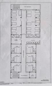 Floor Plan image of 23200.0 Sq.ft   Commercial Property for rent in Ongole for 500000