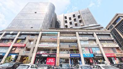 Others image of 1035.0 Sq.ft pre-leased  Showroom for sale in Ambli for 26000000