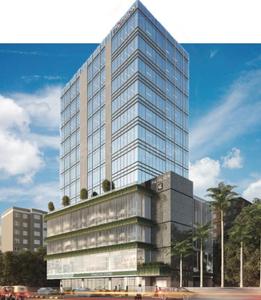 Entrance image of 590.0 Sq.ft  Ready to use Office Space for rent in Chembur for 125000