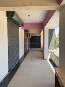 Bare shell Office Space