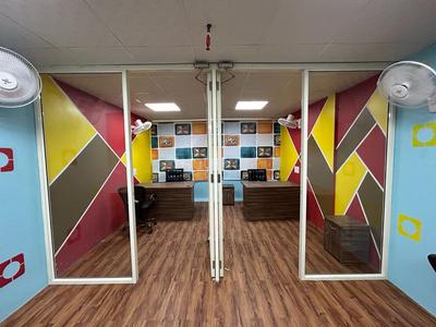Cabin image of 616.0 Sq.ft pre-leased Ready to use Office Space for sale in Preet Vihar for 10000000