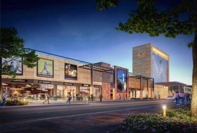 Others image of 50.0 Sq.ft pre-leased  Shop for sale in Sector 19 Dwarka for 6400000