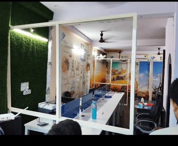 Others image of 550.0 Sq.ft  Bare shell Office Space for rent in Dashrath Puri for 22000