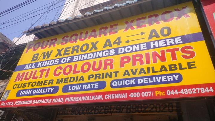 Others image of 500.0 Sq.ft pre-leased Shop for sale in Purasawalkam for 17500000