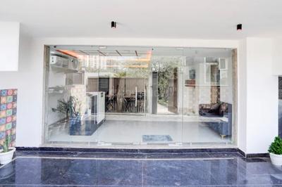 Entrance image of 2000.0 Sq.ft pre-leased  Commercial Property for sale in Sector 143B for 85000000