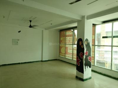Bare shell Office Space