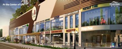 Commercial image of 1135.0 Sq.ft   Showroom for sale in Kharadi for 34500000