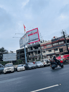 Others image of 3000.0 Sq.ft Commercial Property for rent in Vip Road for 30000