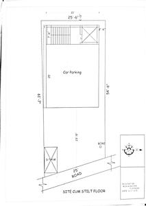 Others image of 2000.0 Sq.ft   Showroom for rent in Padianallur for 200000