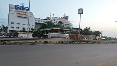 Commercial Plot