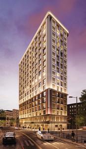 Entrance image of 700.0 Sq.ft  Bare shell Office Space for sale in Andheri West for 32000000