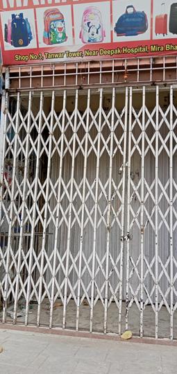 Commercial image of 200.0 Sq.ft Shop for rent in Mira Road West for 28000