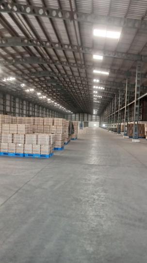 Entrance image of 19500.0 Sq.ft Warehouse for rent in GIDC for 300000