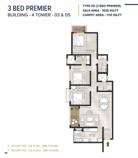 Others image of 1635.0 Sq.ft   Commercial Plot for sale in Sarjapur for 19000000