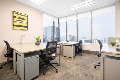 Ready to use Office Space