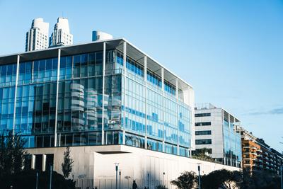 Ready to use Office Space