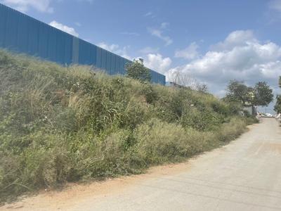 Entrance image of 15000.0 Sq.ft Commercial Plot for rent in Kumbalgodu for 299999
