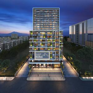 Others image of 472.0 Sq.ft  Ready to use Office Space for rent in MIDC Industrial Area for 52000