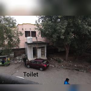 Commercial image of 370.0 Sq.ft Shop for rent in Vasundhara Enclave for 32000